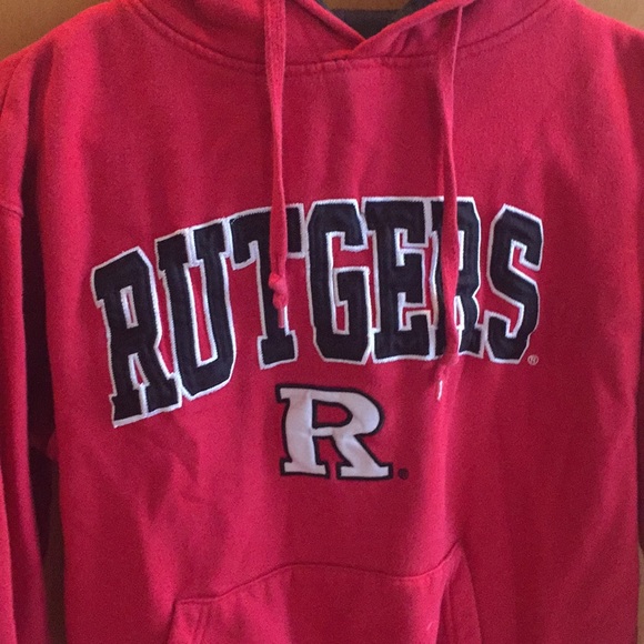 Rutgers hoodie - Picture 2 of 4